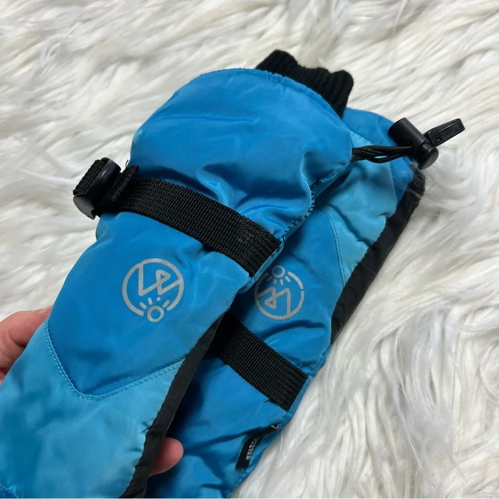 🌟5/$30🌟 Kids blue mittens